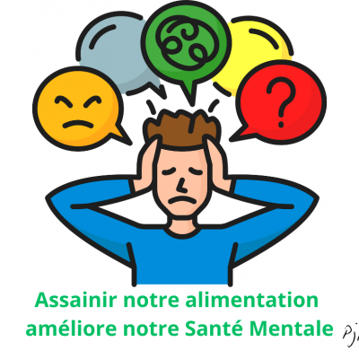 Assainir son alimentation aide a